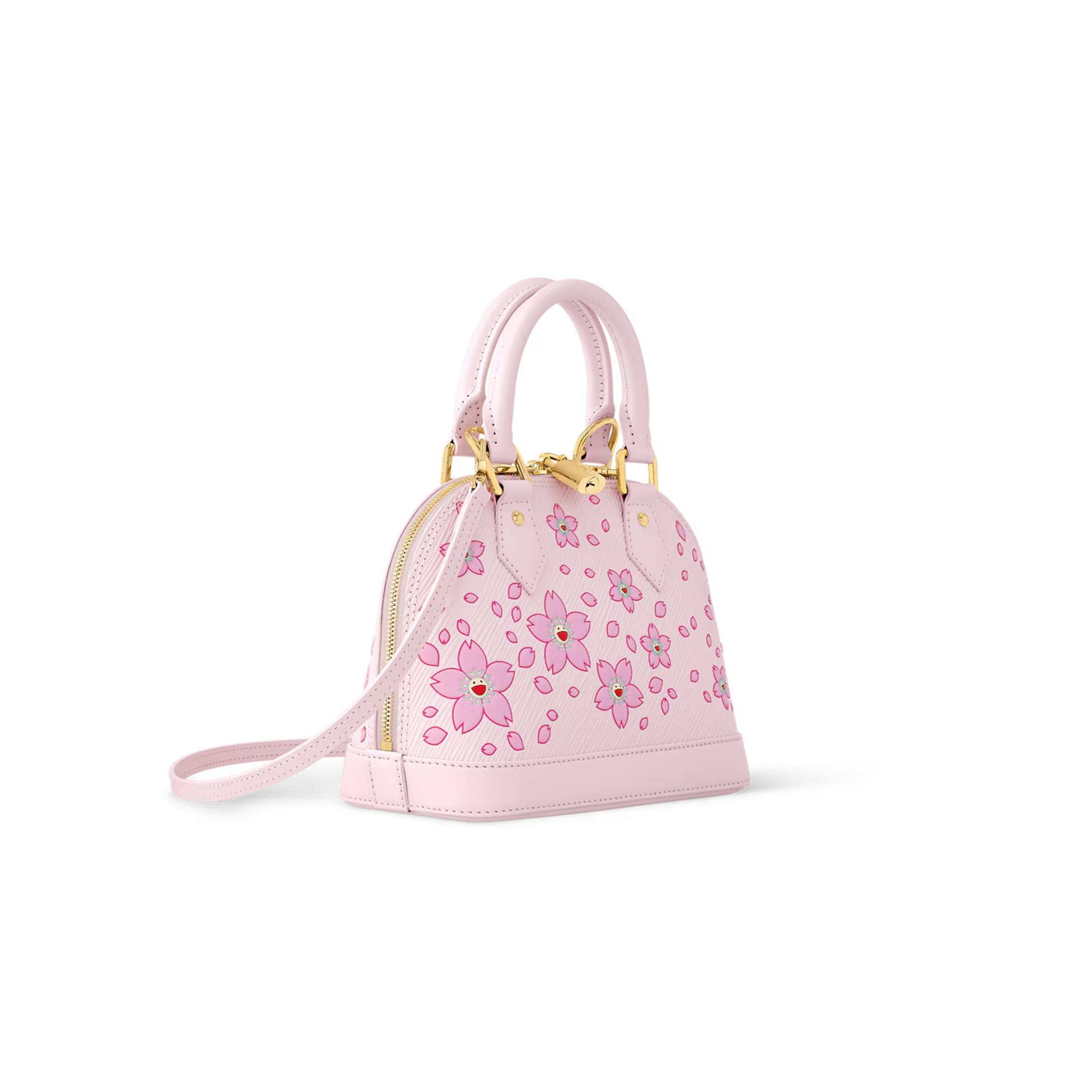 LOUIS VUITTON MURAKAMI LV X TM ALMA BB M13104 (24*18*11cm)